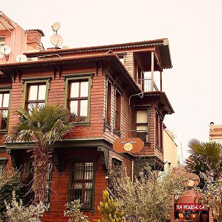 Ottoman Suites By Sera House Istanboel Buitenkant foto