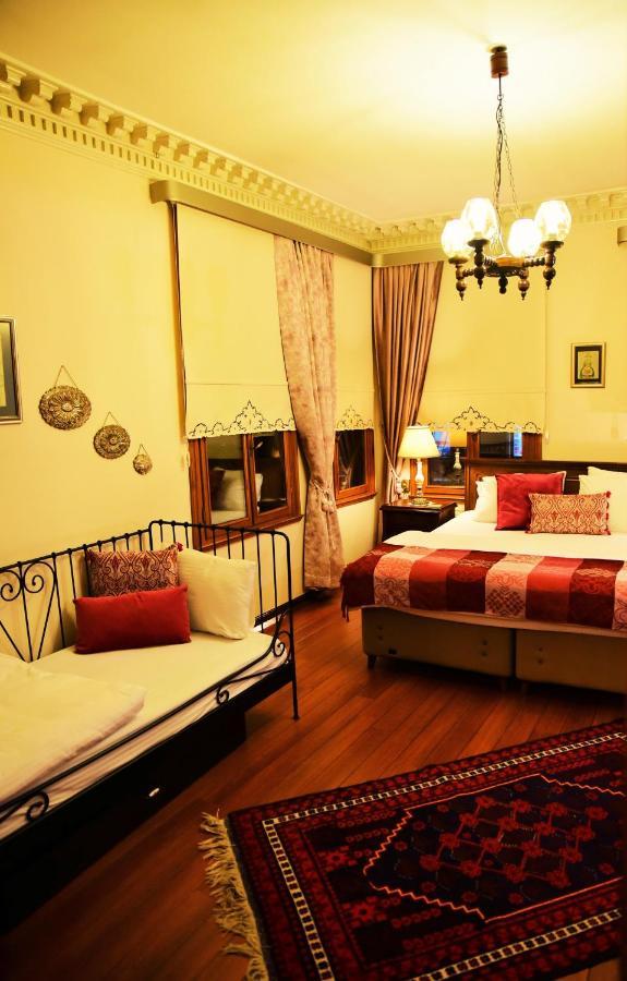 Ottoman Suites By Sera House Istanboel Buitenkant foto