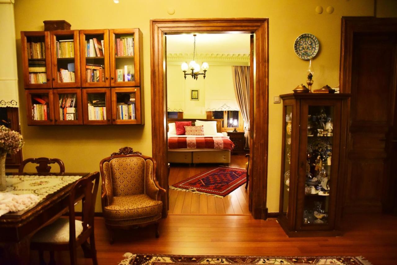 Ottoman Suites By Sera House Istanboel Buitenkant foto