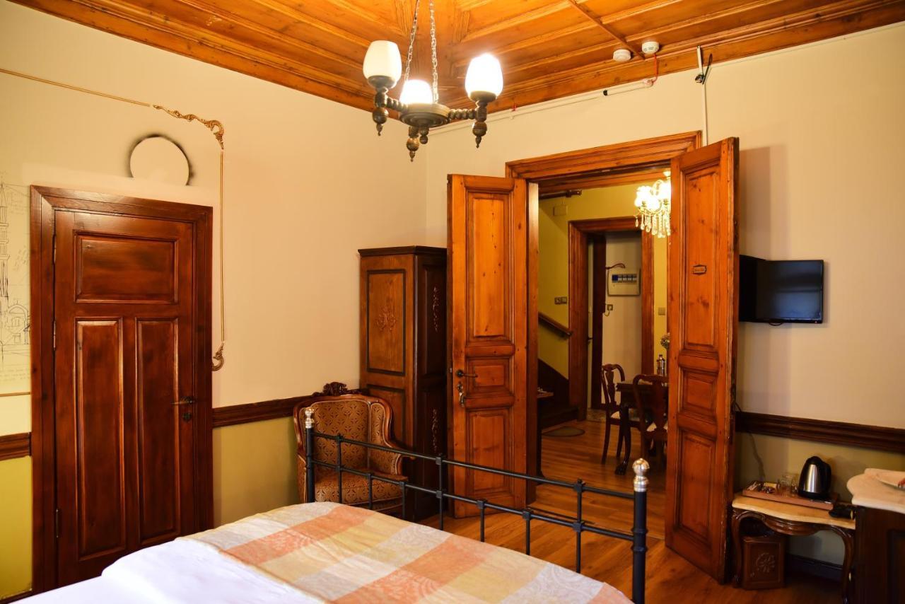 Ottoman Suites By Sera House Istanboel Buitenkant foto