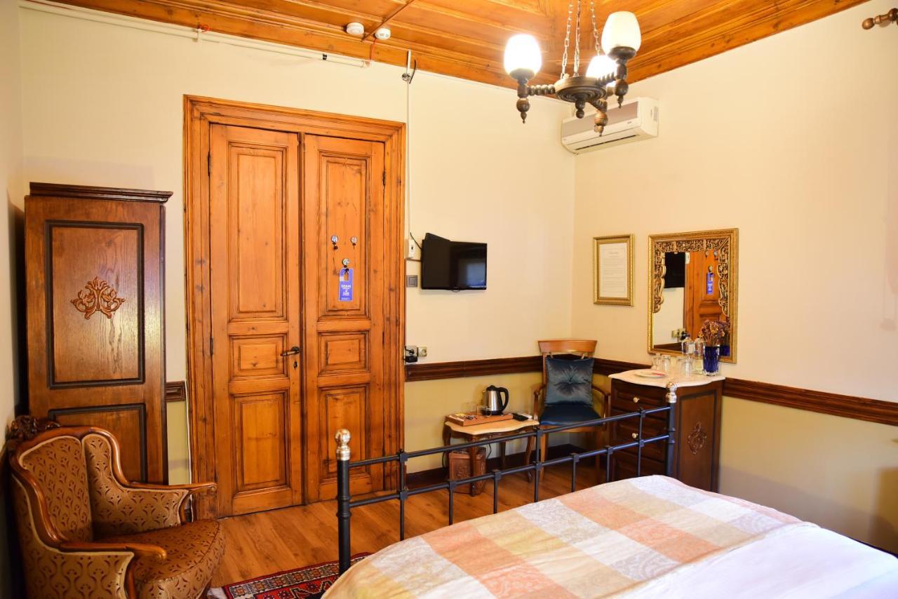 Ottoman Suites By Sera House Istanboel Buitenkant foto