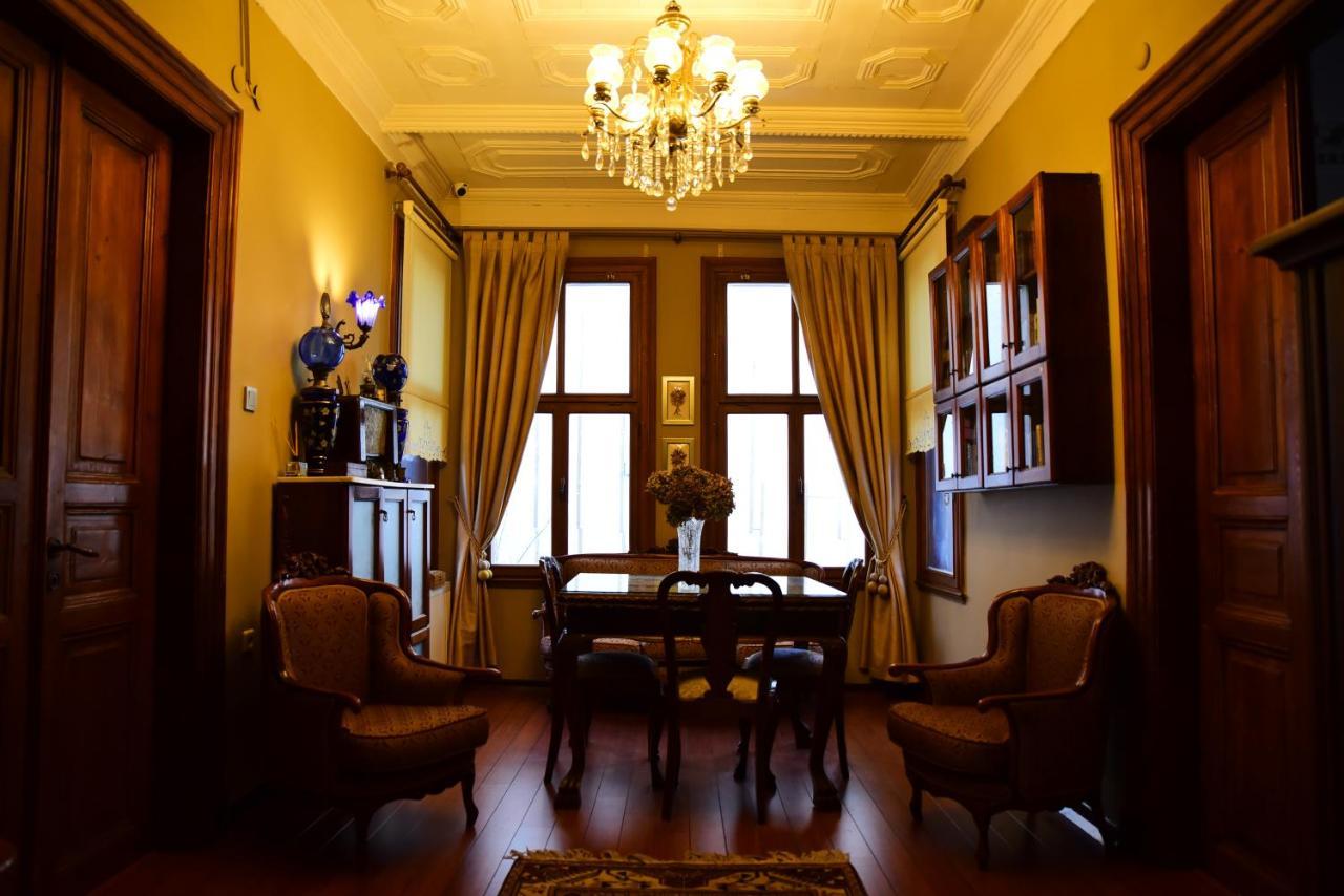 Ottoman Suites By Sera House Istanboel Buitenkant foto