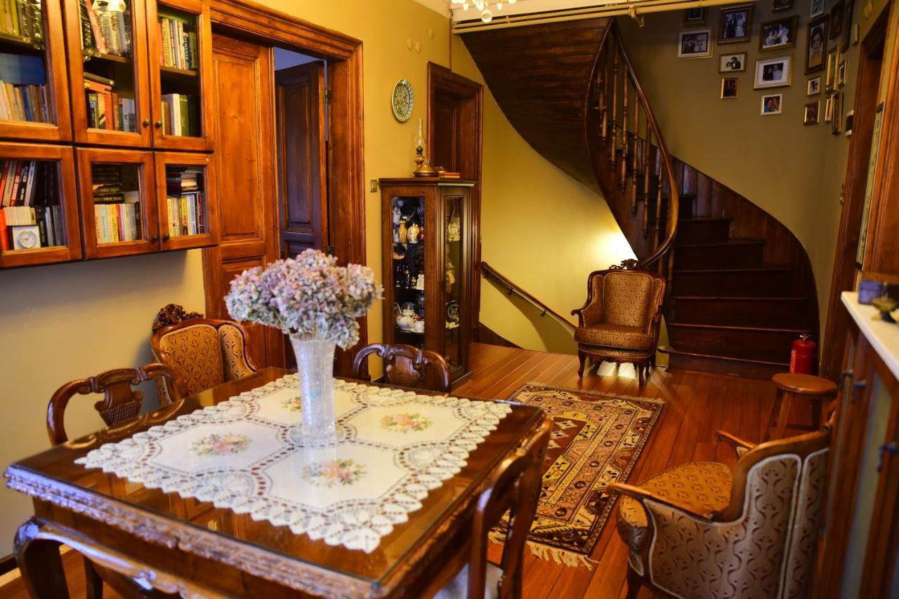 Ottoman Suites By Sera House Istanboel Buitenkant foto