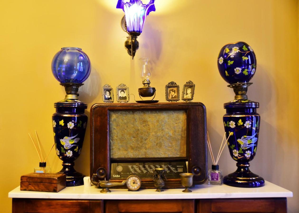 Ottoman Suites By Sera House Istanboel Buitenkant foto