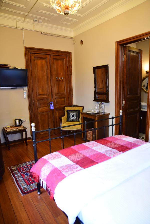 Ottoman Suites By Sera House Istanboel Buitenkant foto