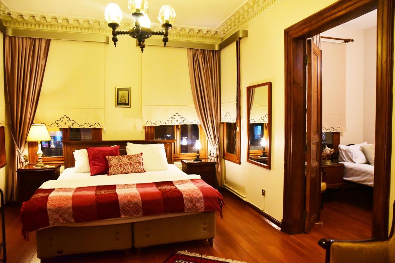 Ottoman Suites By Sera House Istanboel Buitenkant foto