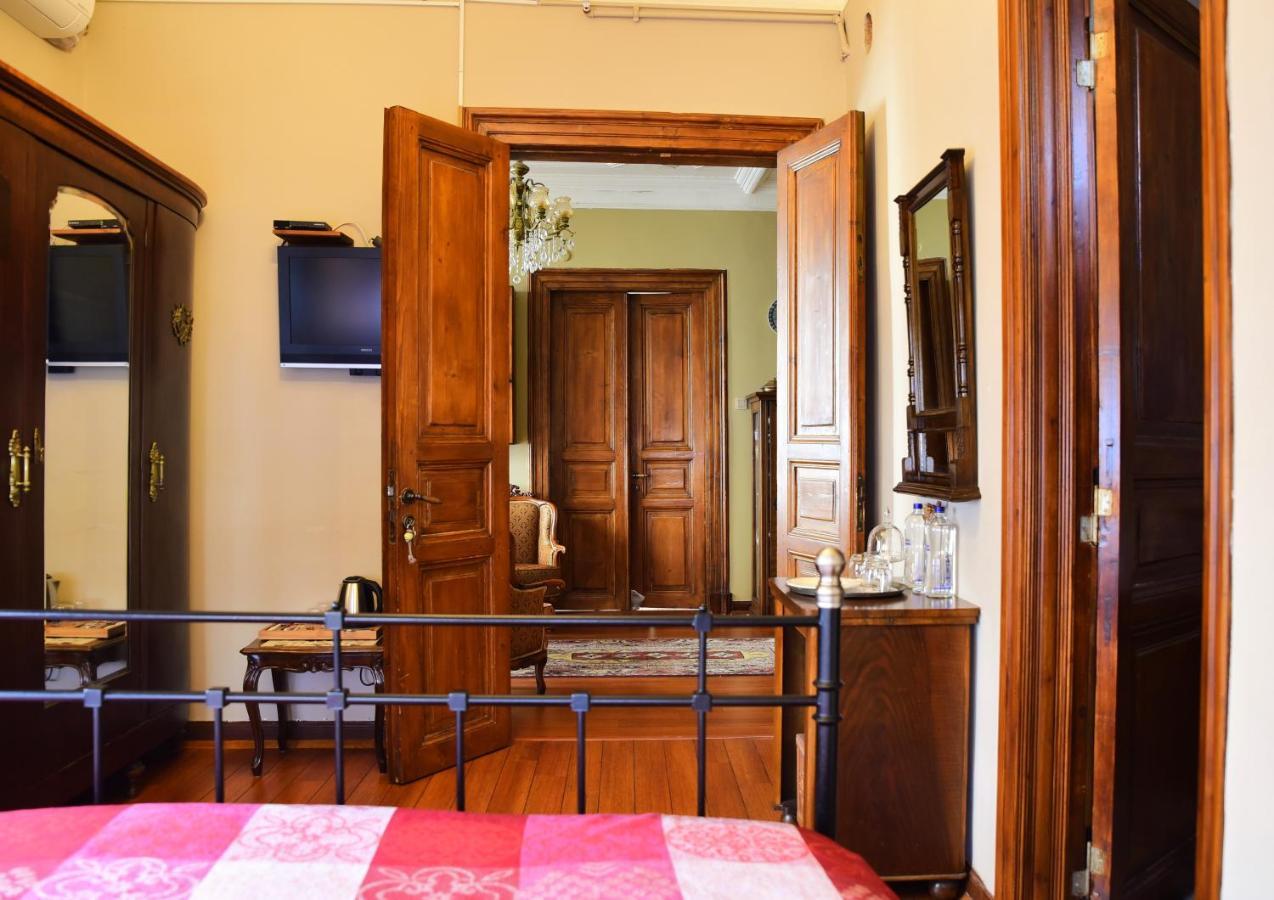 Ottoman Suites By Sera House Istanboel Buitenkant foto