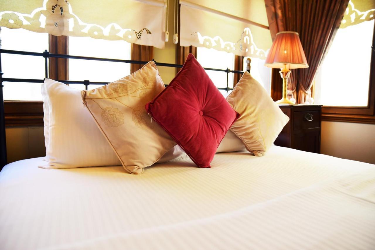 Ottoman Suites By Sera House Istanboel Buitenkant foto