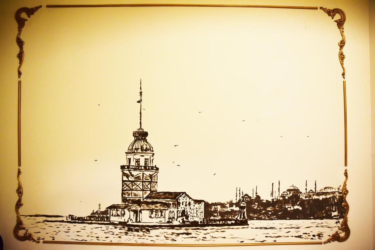 Ottoman Suites By Sera House Istanboel Buitenkant foto