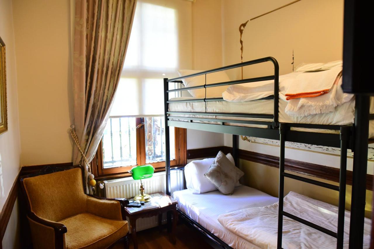 Ottoman Suites By Sera House Istanboel Buitenkant foto