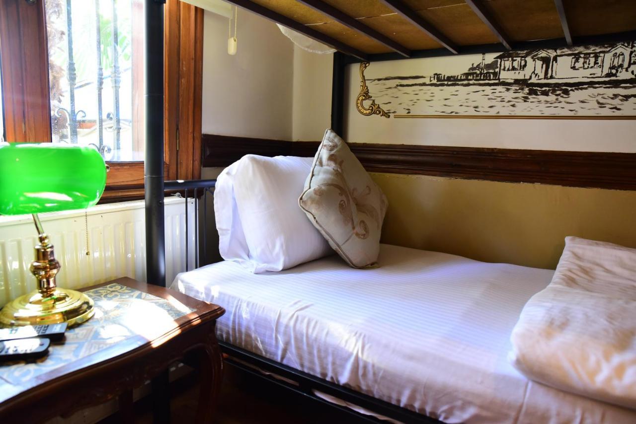 Ottoman Suites By Sera House Istanboel Buitenkant foto