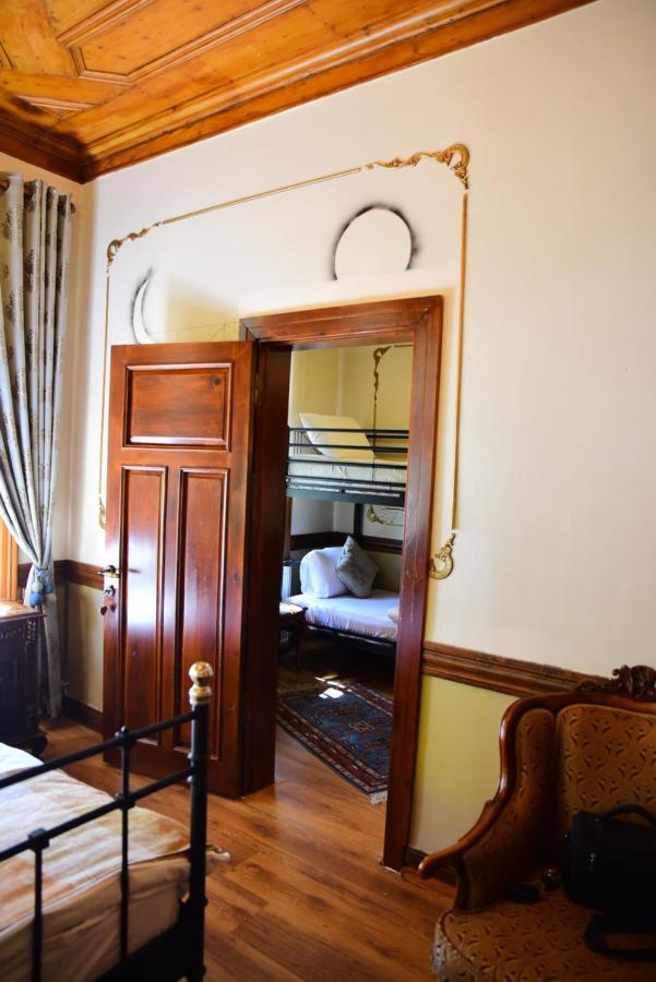 Ottoman Suites By Sera House Istanboel Buitenkant foto