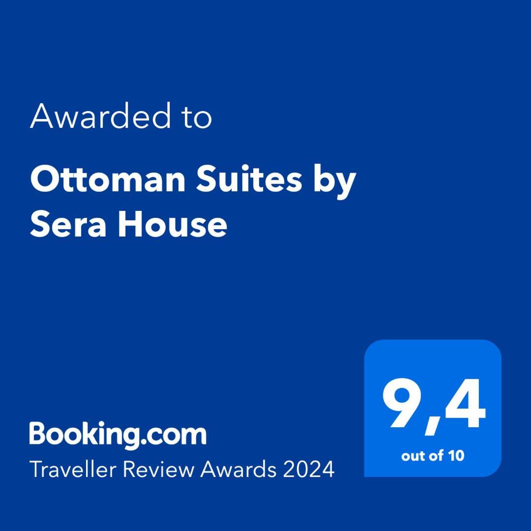 Ottoman Suites By Sera House Istanboel Buitenkant foto