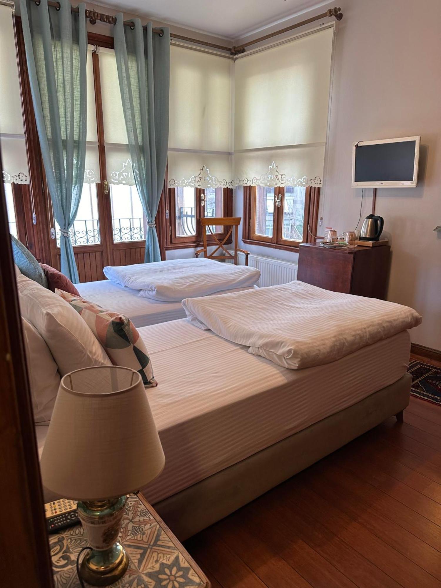 Ottoman Suites By Sera House Istanboel Buitenkant foto