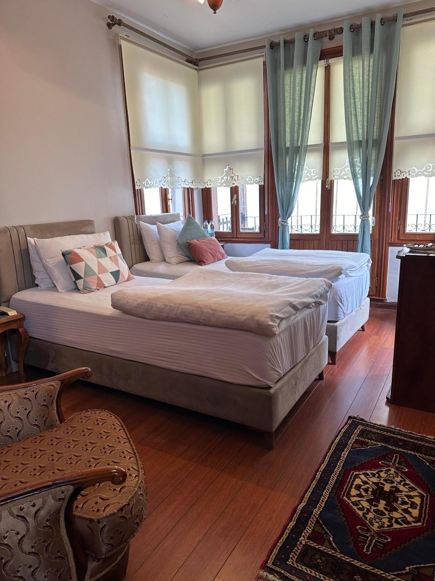 Ottoman Suites By Sera House Istanboel Buitenkant foto
