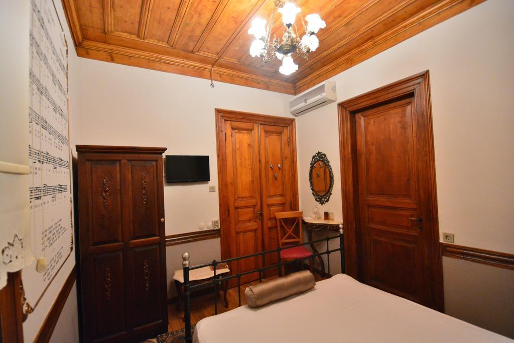 Ottoman Suites By Sera House Istanboel Kamer foto
